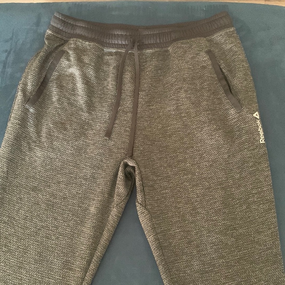 Reebok Mens Joggers
